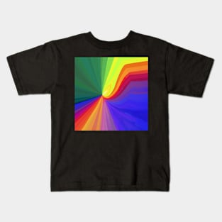 Lines 72 Kids T-Shirt